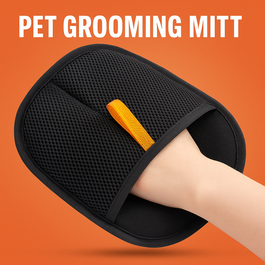 PawEase™ Hair Removal Mitt